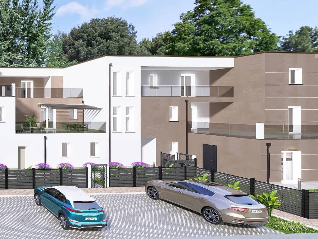 Appartamento a Reggio emilia in Via Ada Negri - Foto 4