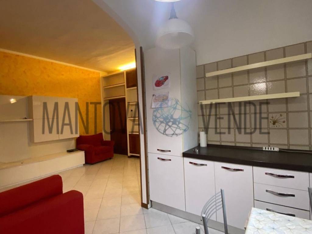 Appartamento a Mantova in Via Pacifico Andreani - Foto 3