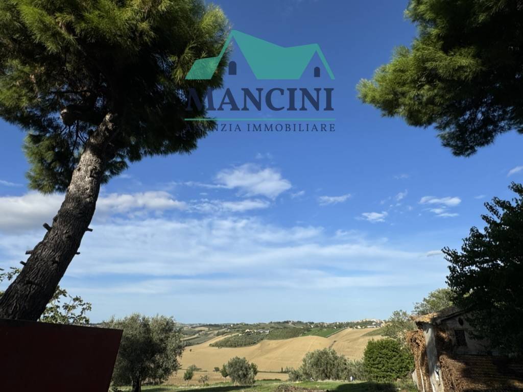 Villetta a schiera a Belvedere ostrense in MADONNA DEL SOLE - Foto 4