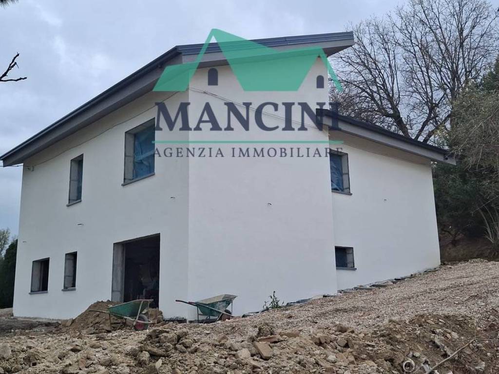 Villetta a schiera a Belvedere ostrense in MADONNA DEL SOLE - Foto 5