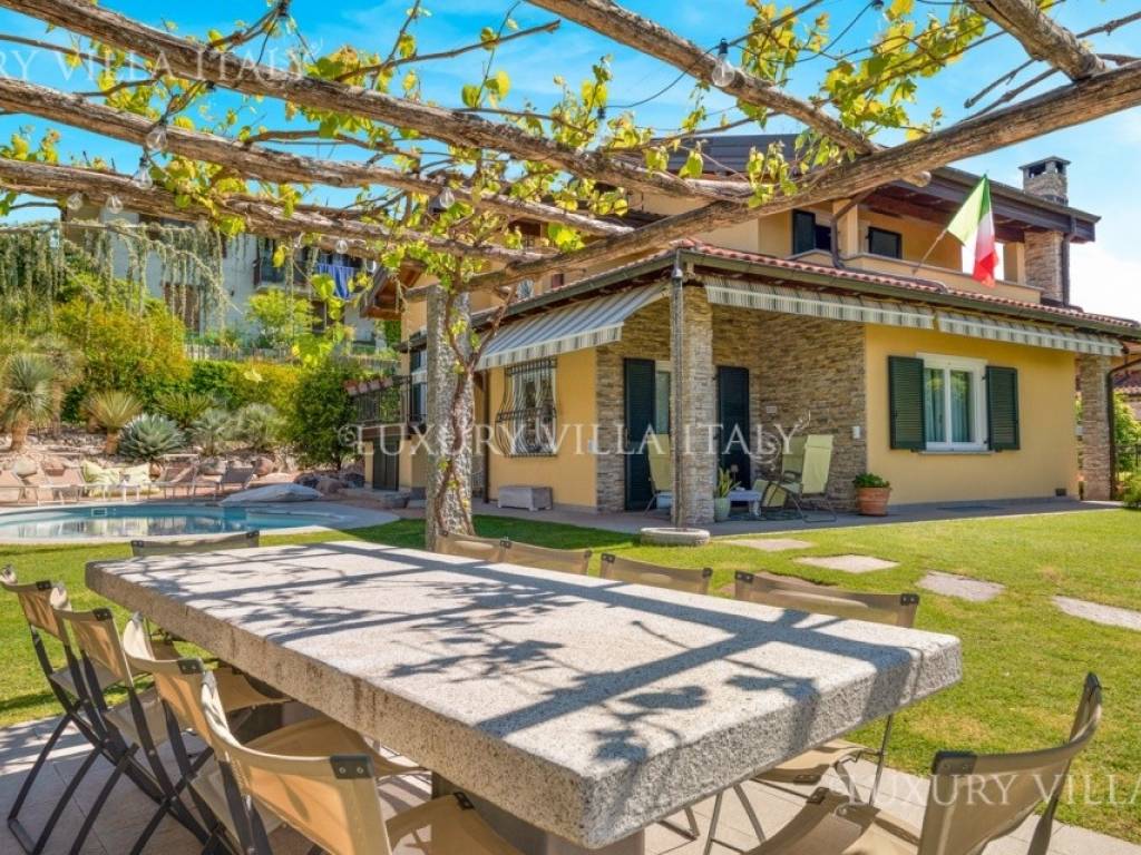 Villa a Besozzo in Via Monte Grappa, 28 - Foto 4