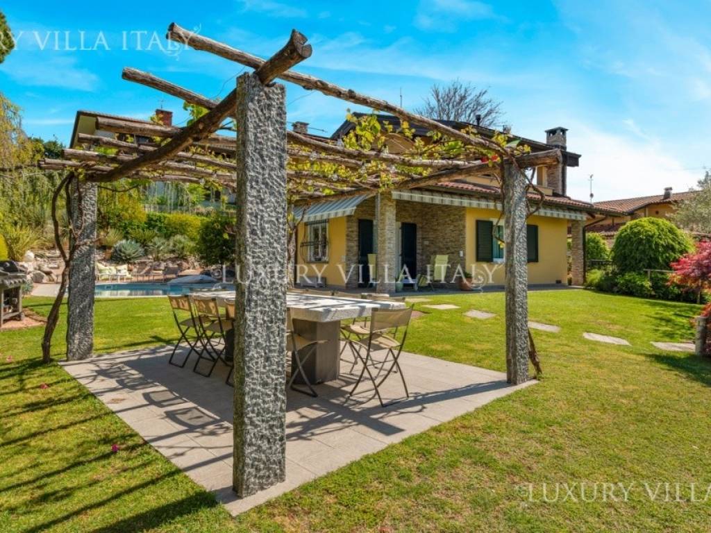 Villa a Besozzo in Via Monte Grappa, 28 - Foto 5