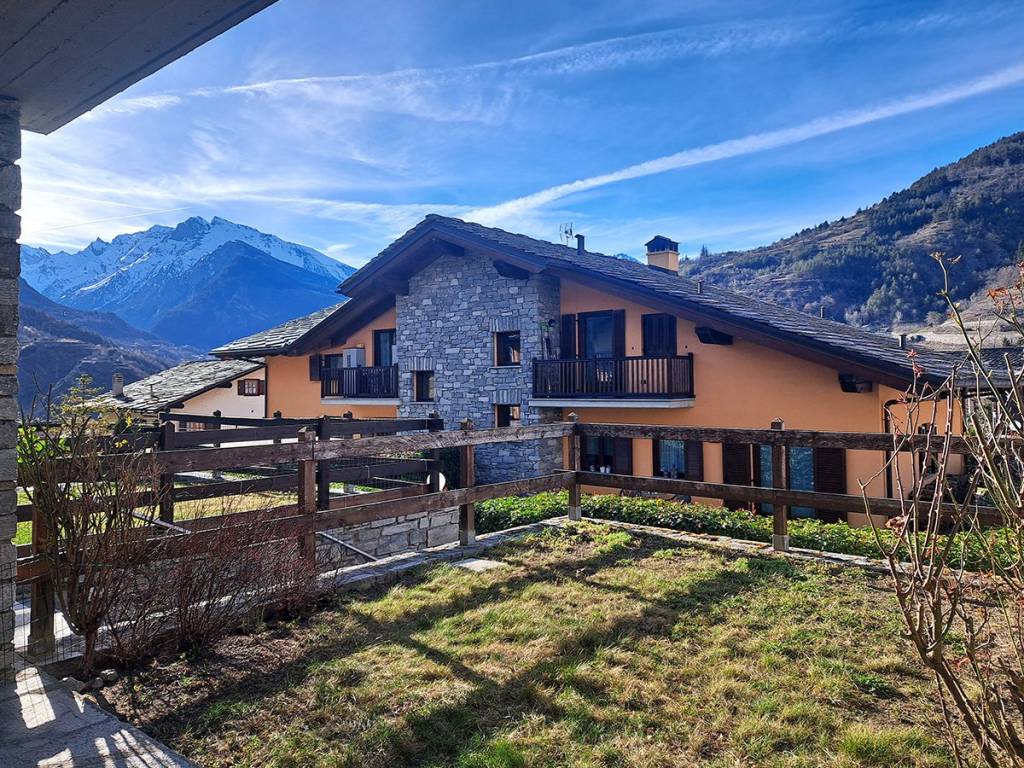 Appartamento a Saint-pierre in Località Ordines, 45 - Foto 3