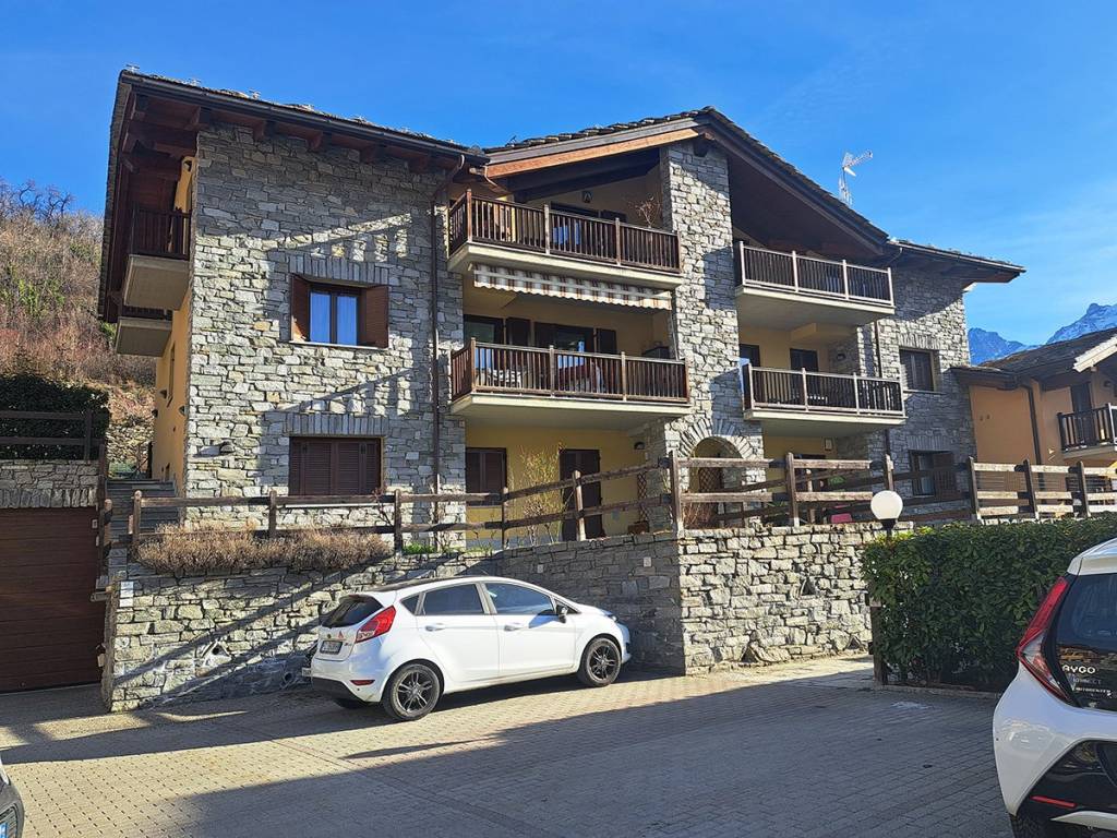 Appartamento a Saint-pierre in Località Ordines, 45 - Foto 5