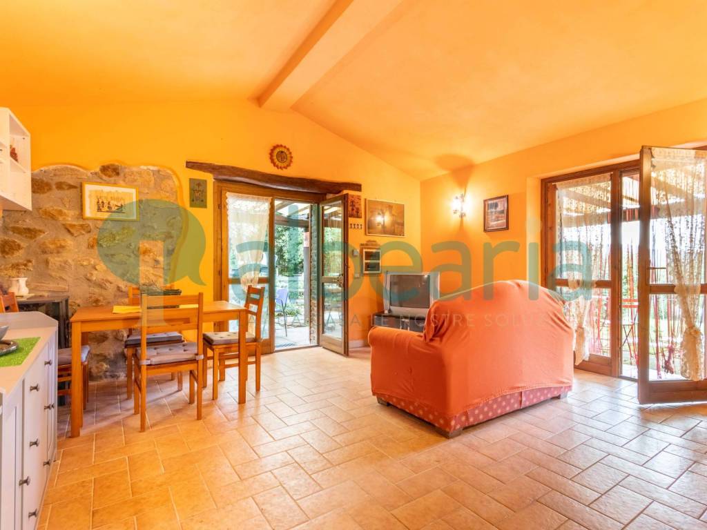 Rustico / casale a Roccastrada in STRADA PROVINCIALE MELETA - Foto 5