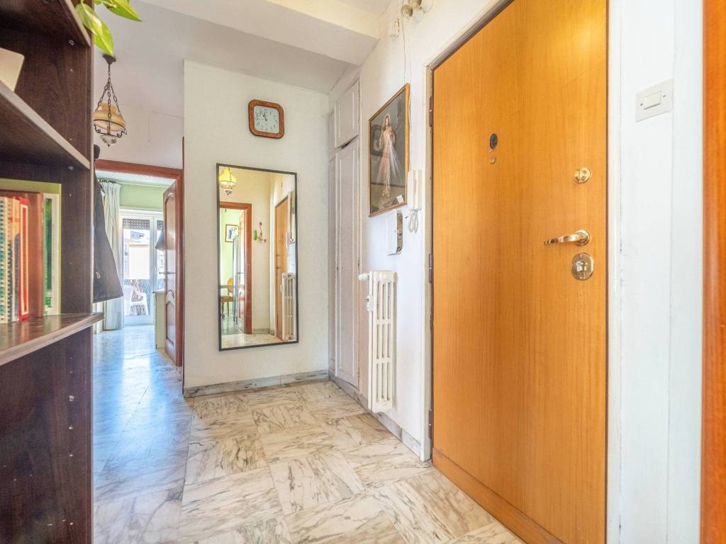 Appartamento a Roma in Via Enrico Mazzoccolo, 8 - Foto 5