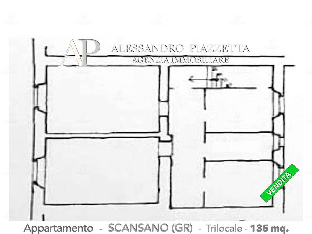 Appartamento a Scansano - Foto 4