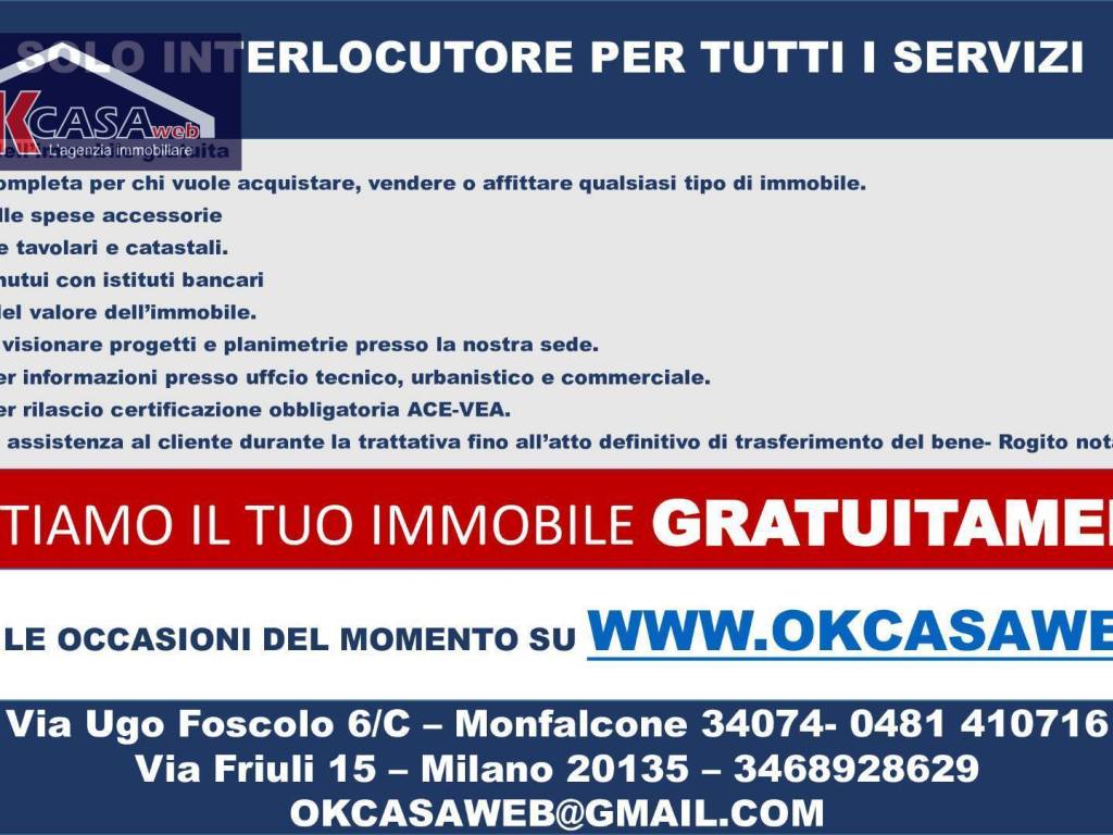 Appartamento a Monfalcone in Via Pacinotti, 23 - Foto 3