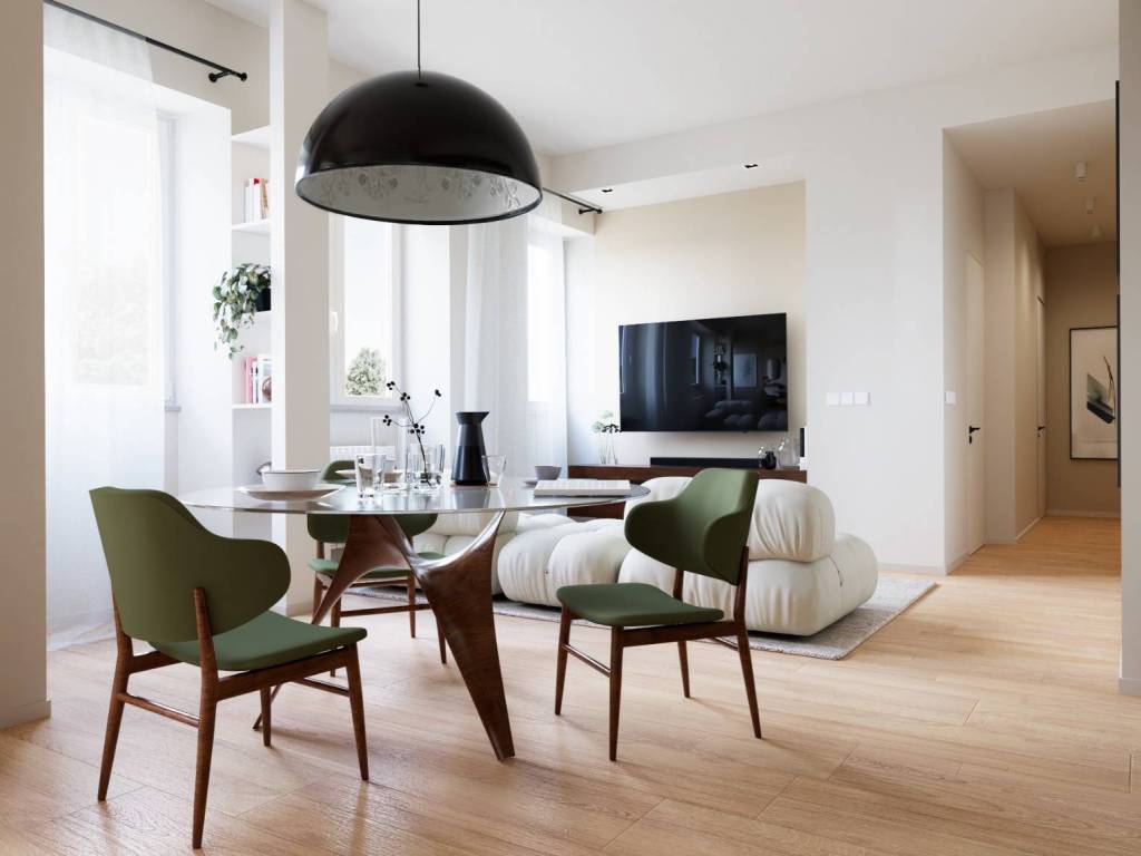 Appartamento a Roma in Via Cristoforo Colombo, 185 - Foto 3