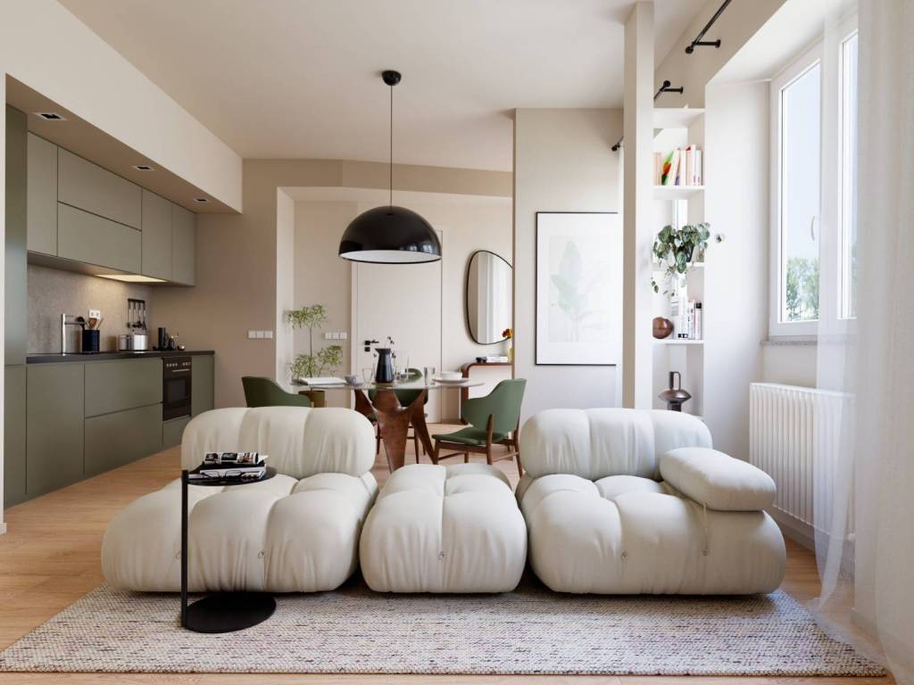 Appartamento a Roma in Via Cristoforo Colombo, 185 - Foto 4