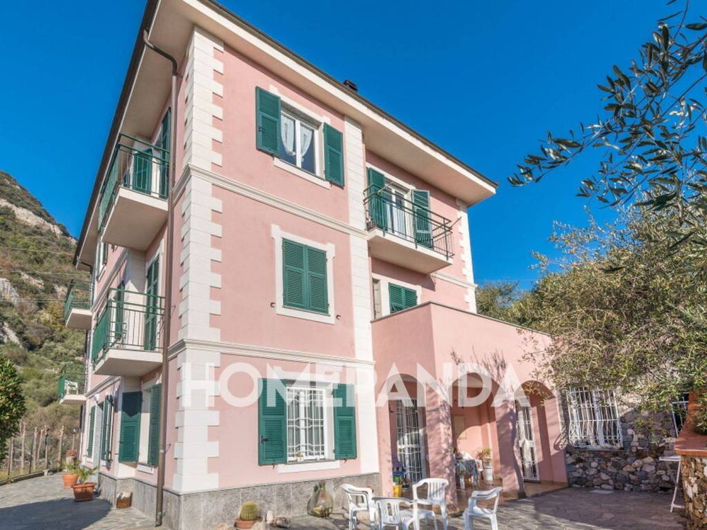 Villa a Finale ligure in Strada per Verzi, 7 - Foto 3