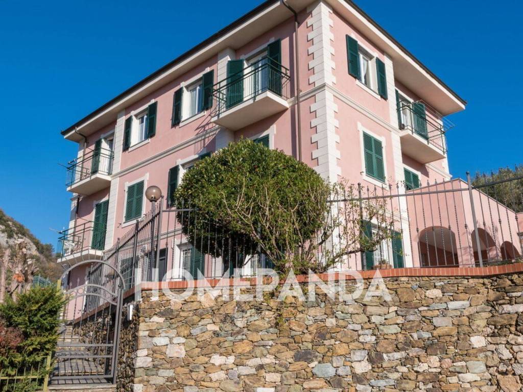 Villa a Finale ligure in Strada per Verzi, 7 - Foto 4