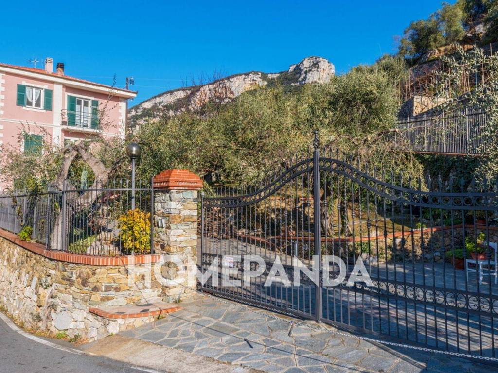 Villa a Finale ligure in Strada per Verzi, 7 - Foto 5