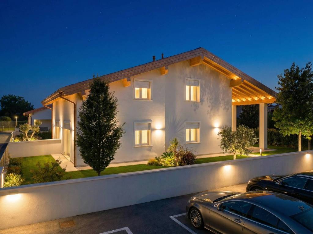 Villa a Vetralla in Strada del Giardino, 54 - Foto 2