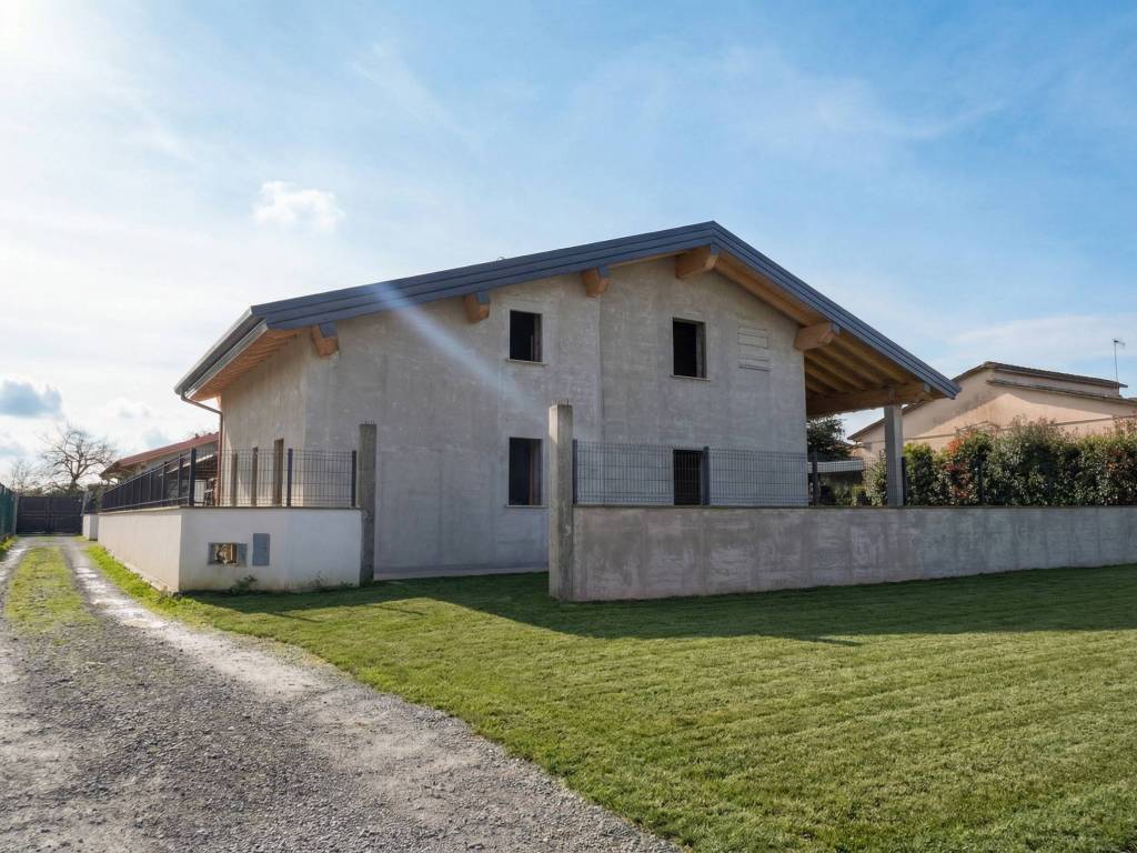 Villa a Vetralla in Strada del Giardino, 54 - Foto 3