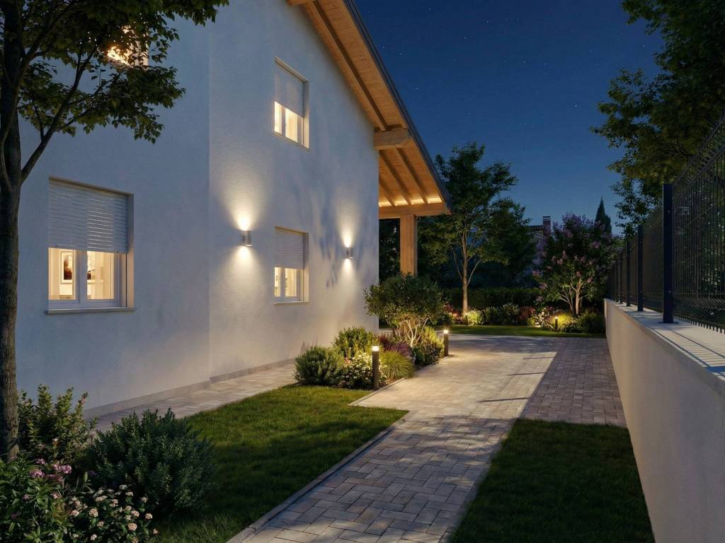 Villa a Vetralla in Strada del Giardino, 54 - Foto 5