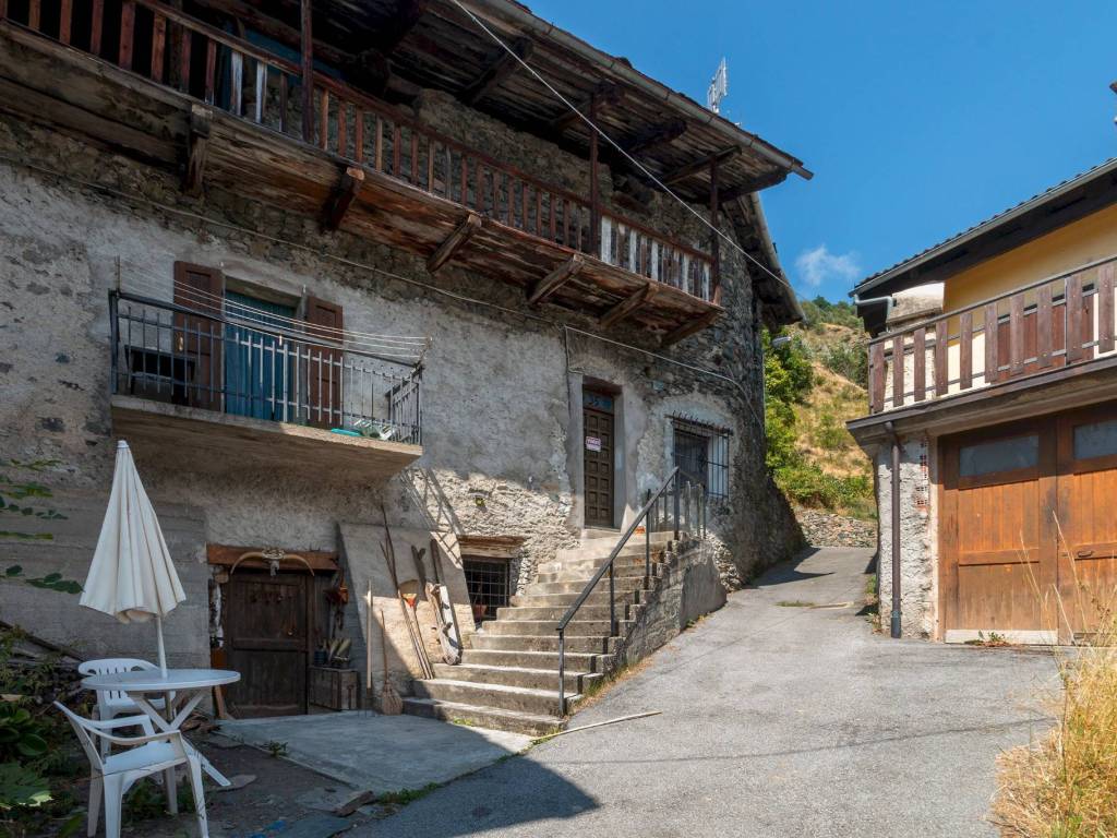 Rustico / casale a Casteldelfino in Località caldane, 35 - Foto 2