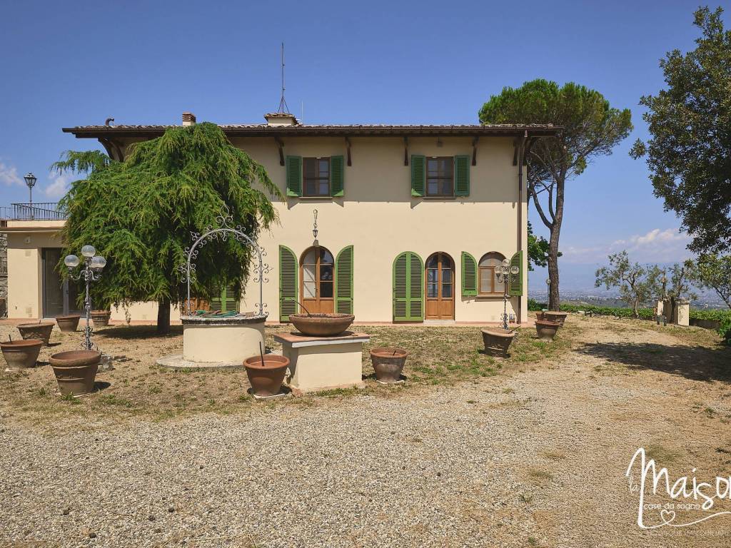 Villa a Carmignano in Via Castello - Foto 2