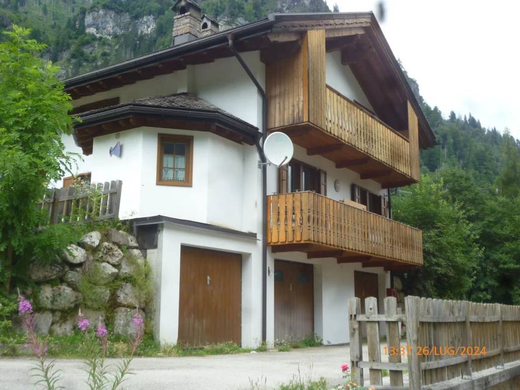 Villa a Rocca pietore in Col Di Rocca, 7 - Foto 3