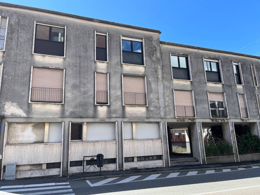 Palazzo / stabile a Biella in Via Salvo D'Acquisto, 4 - Foto 5