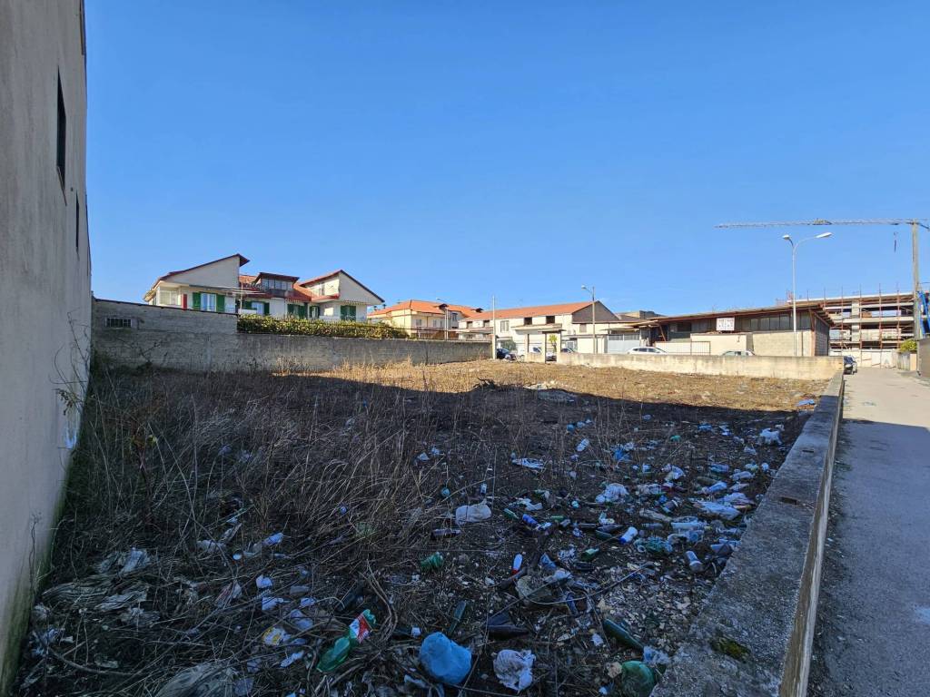 Terreno a Sant'arpino in Via Madre Teresa di Calcutta - Foto 2