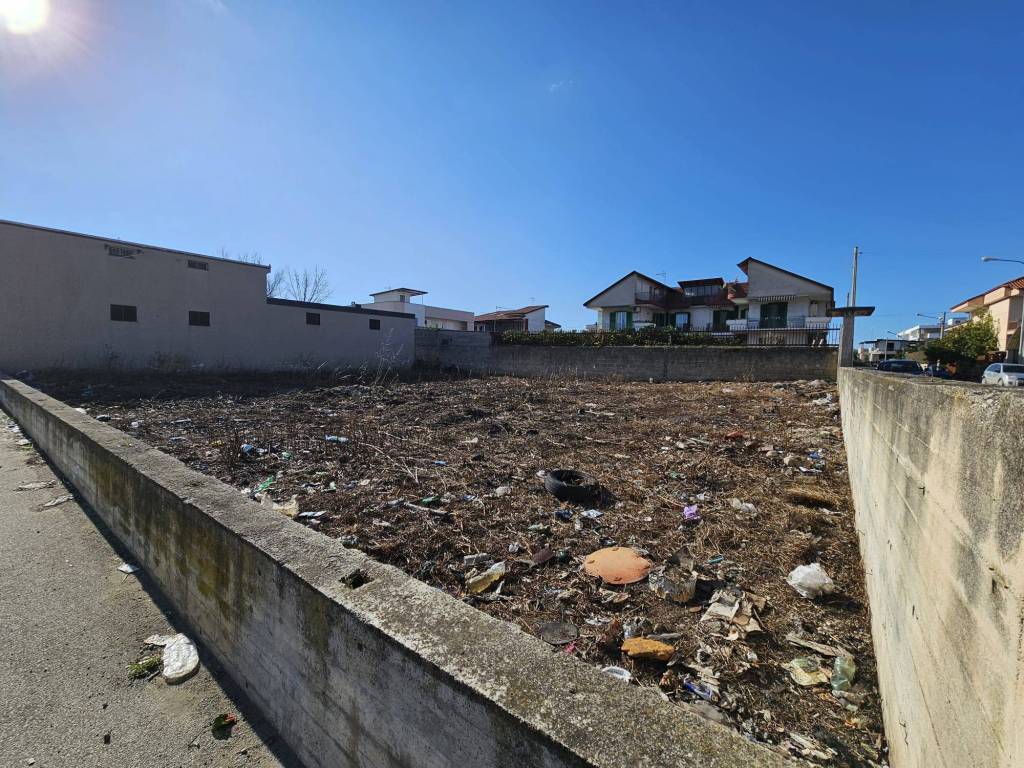 Terreno a Sant'arpino in Via Madre Teresa di Calcutta - Foto 3