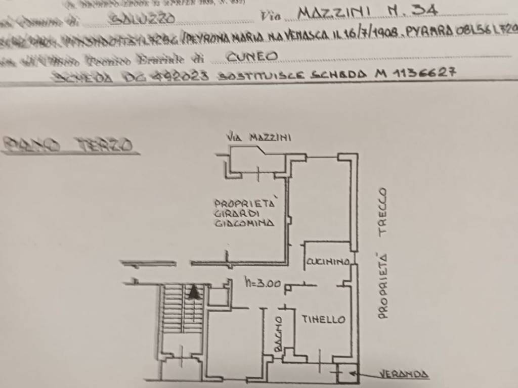 Appartamento a Saluzzo in Corso Giuseppe Mazzini, 34 - Foto 5