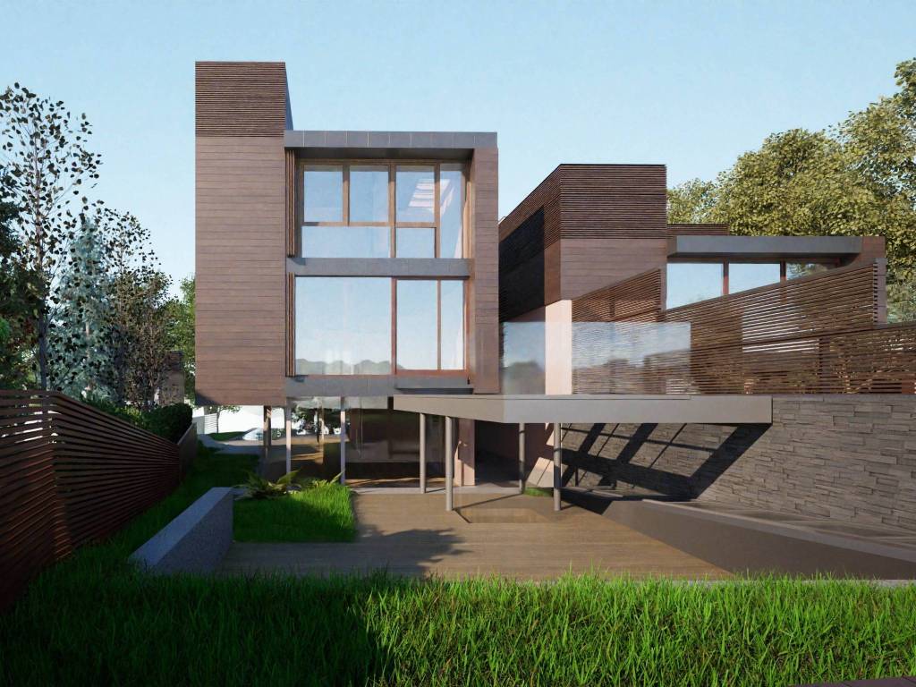 Villa a Malgrate in Viale Privato Penati - Foto 3