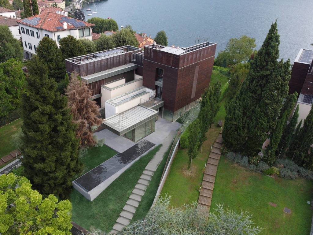 Villa a Malgrate in Viale Privato Penati - Foto 4