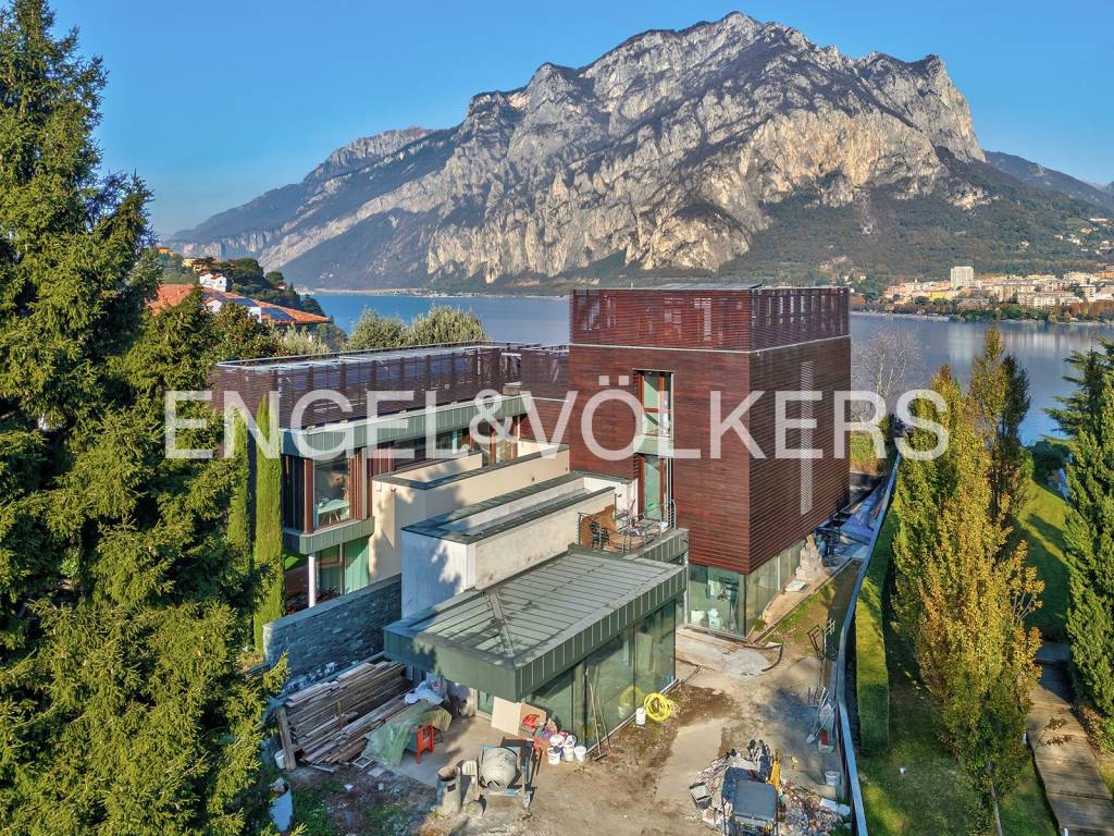 Villa a Malgrate in Viale Privato Penati - Foto 5