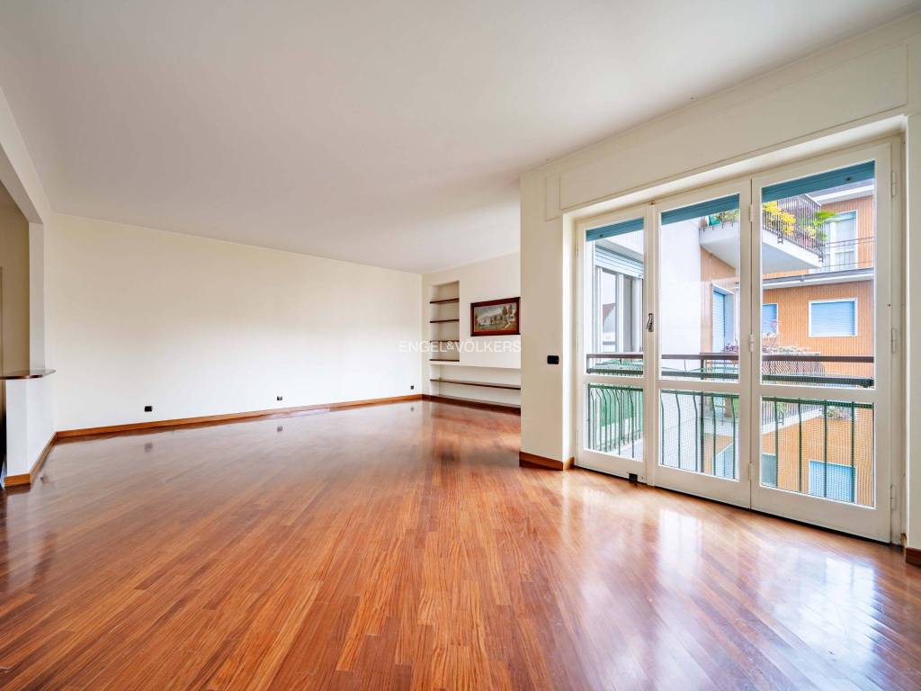Appartamento a Milano in Via Francesco Redi, 23 - Foto 3