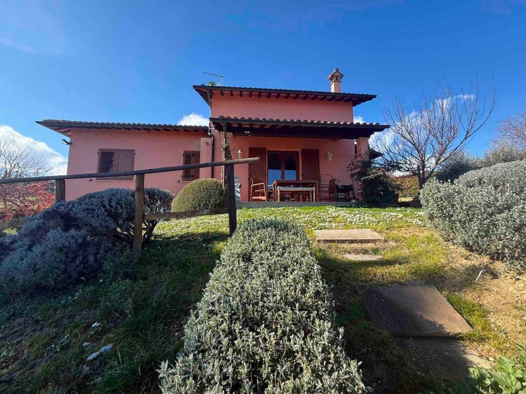 Villa a Sarteano in Via San Luigi - Foto 2