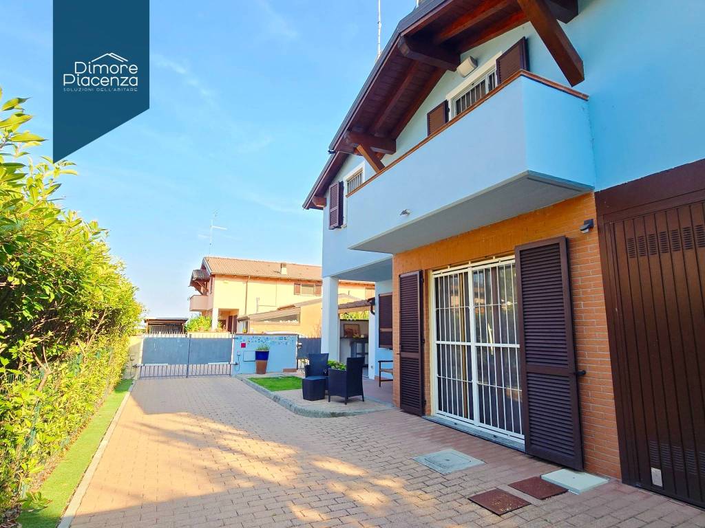 Villa a Piacenza in Via Franco Fornari, 24 - Foto 2
