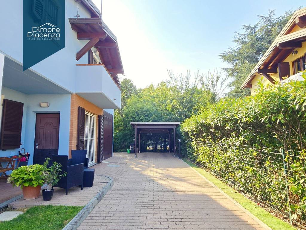 Villa a Piacenza in Via Franco Fornari, 24 - Foto 4