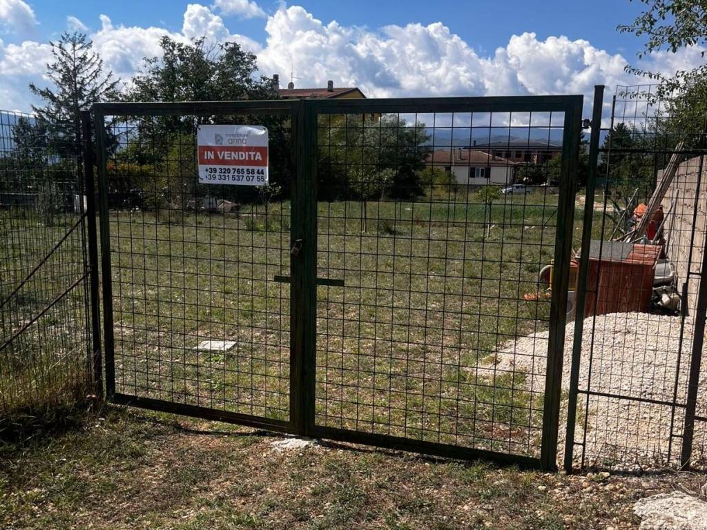 Terreno a Avezzano in Via Salvatore di Gennaro - Foto 2
