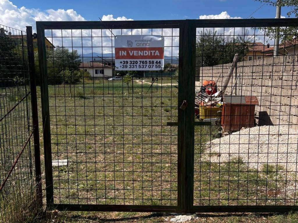 Terreno a Avezzano in Via Salvatore di Gennaro - Foto 3