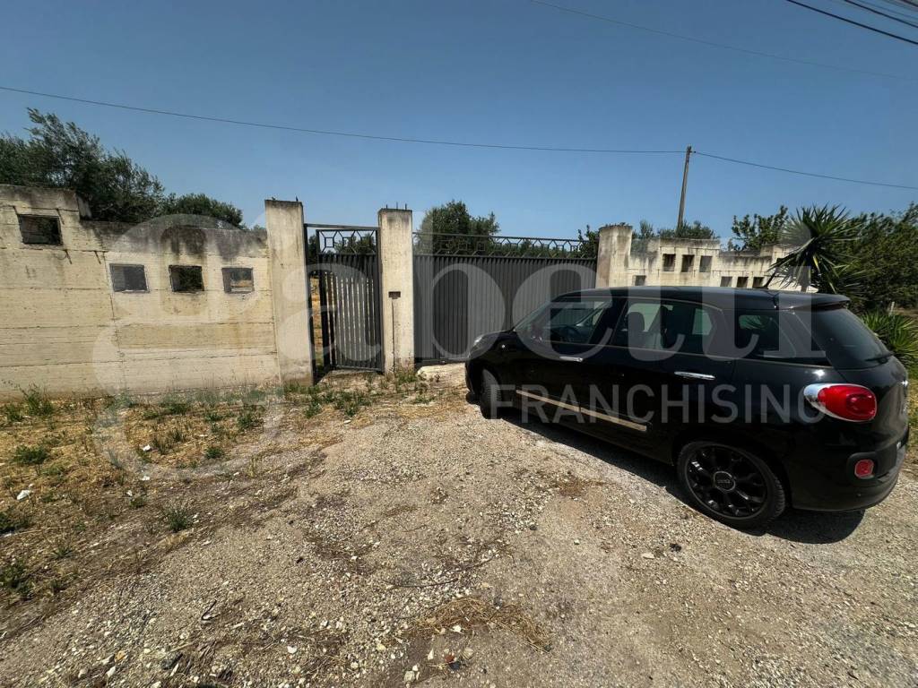 Terreno a Bisceglie in via Sant'Andrea, 340 - Foto 2