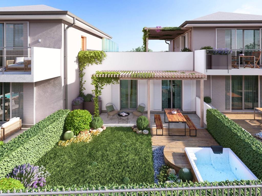 Appartamento a Borgio verezzi in Via alla Chiesa, 24 - Foto 2