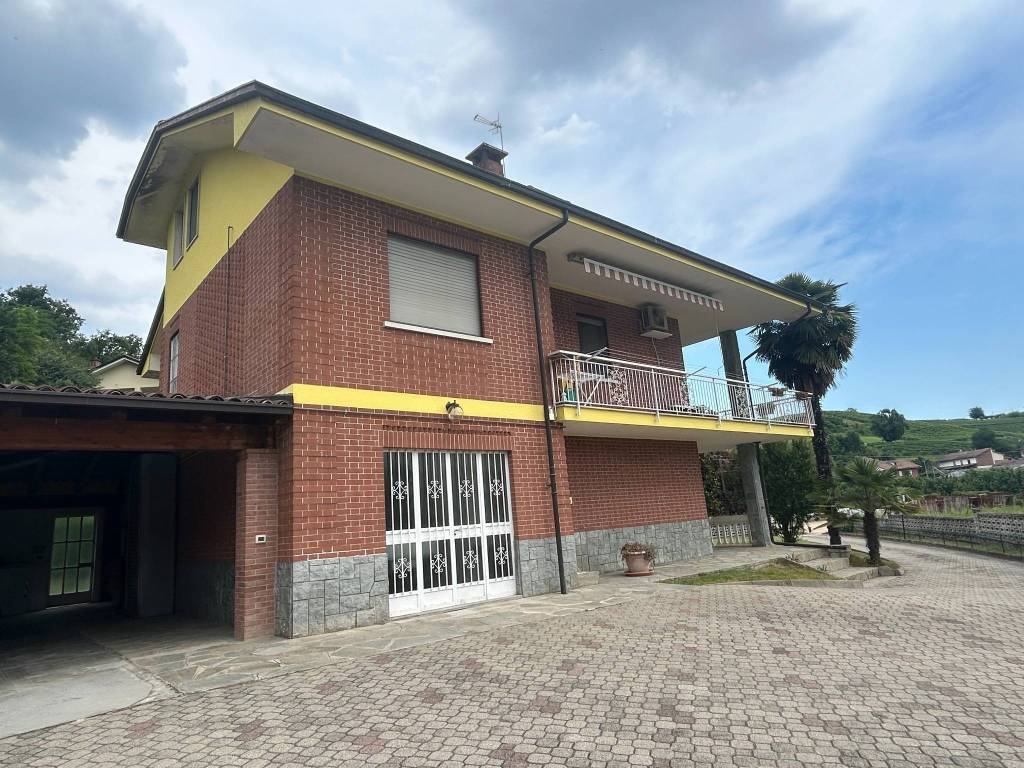 Villa a Cisterna d'asti in Frazione San Matteo Cima - Foto 3