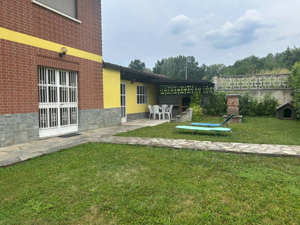 Villa a Cisterna d'asti in Frazione San Matteo Cima - Foto 5