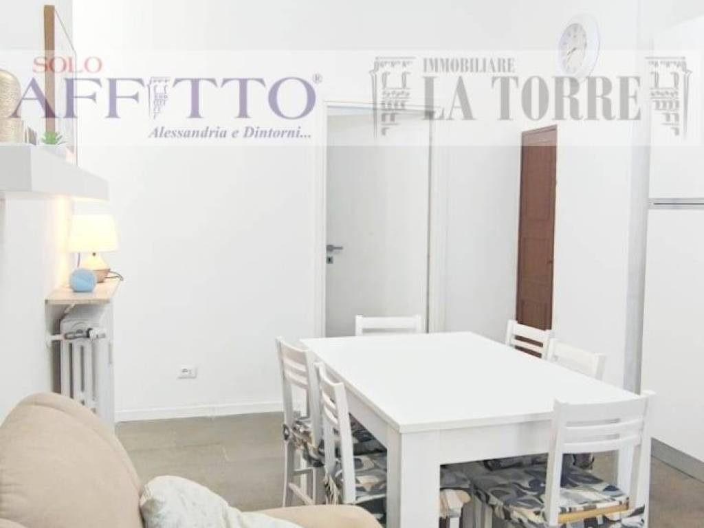 Appartamento a Alessandria in Via Tortona - Foto 2