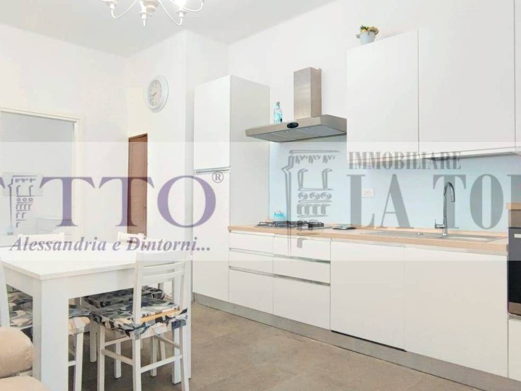 Appartamento a Alessandria in Via Tortona - Foto 3