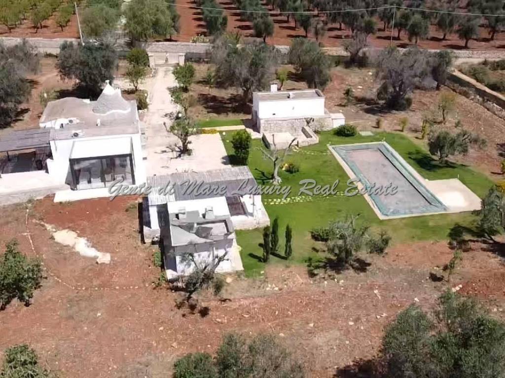 Rustico / casale a Fasano in Strada Provinciale Monopoli Torrecanne - Foto 3