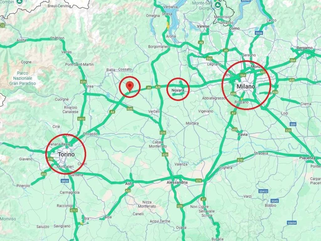 Immobile a Carisio in Strada Torino Svizzera, 21 - Foto 4