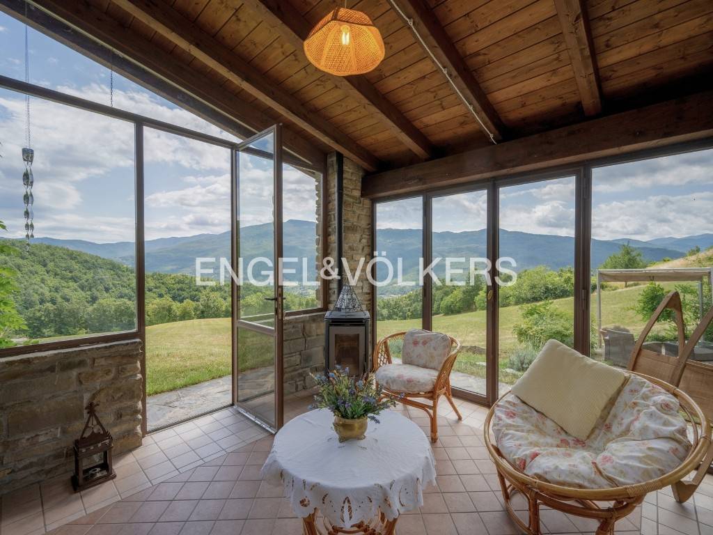 Villa a Borgo val di taro in Località Tovi Fraz. San Pietro - Foto 3