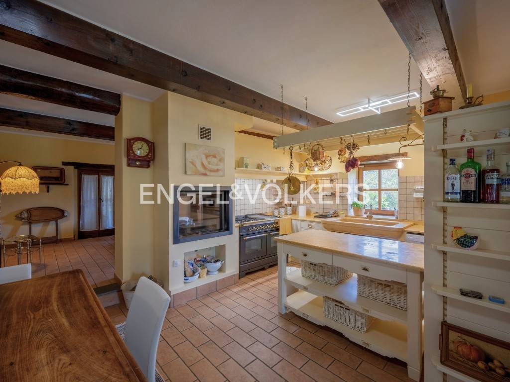 Villa a Borgo val di taro in Località Tovi Fraz. San Pietro - Foto 5