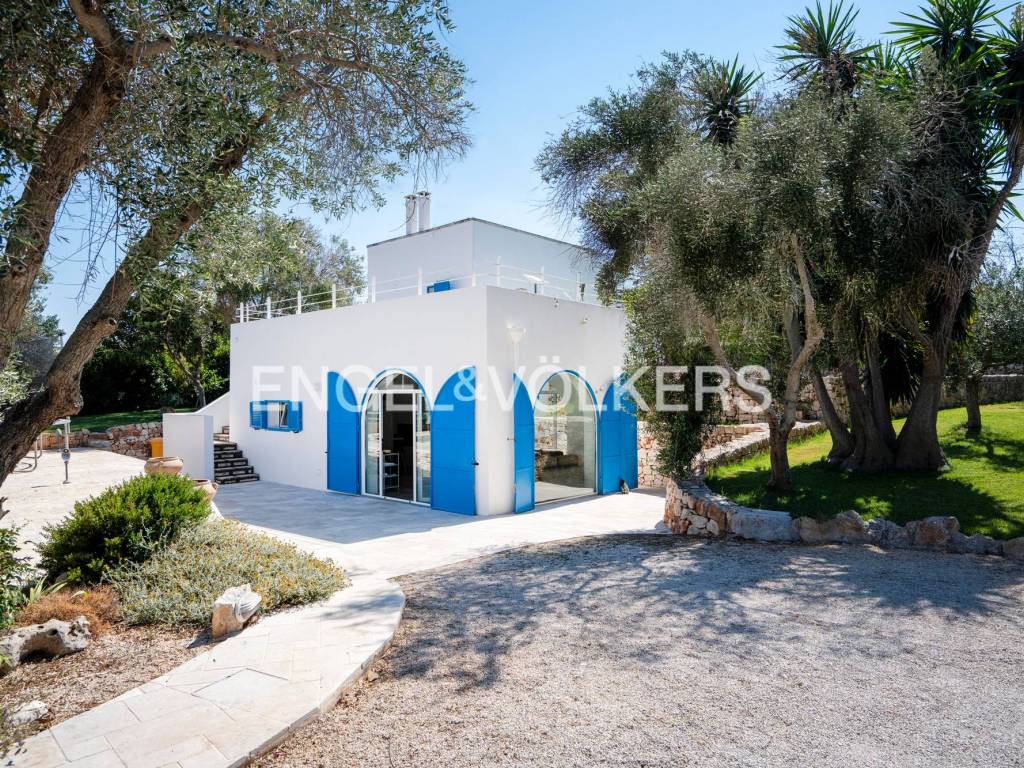 Villa a Ostuni in Contrada Mincuccio - Foto 2