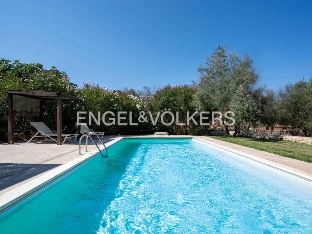 Villa a Ostuni in Contrada Mincuccio - Foto 3