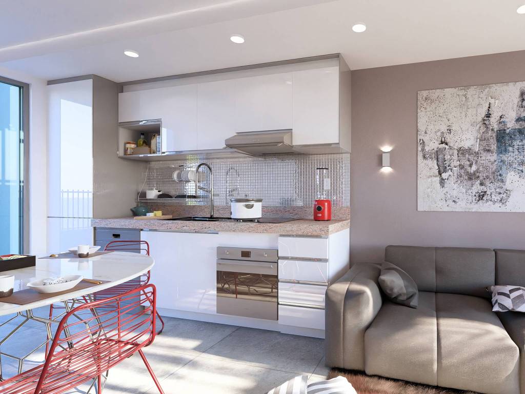 Appartamento a Pietra ligure in Via Piave, 77 - Foto 5