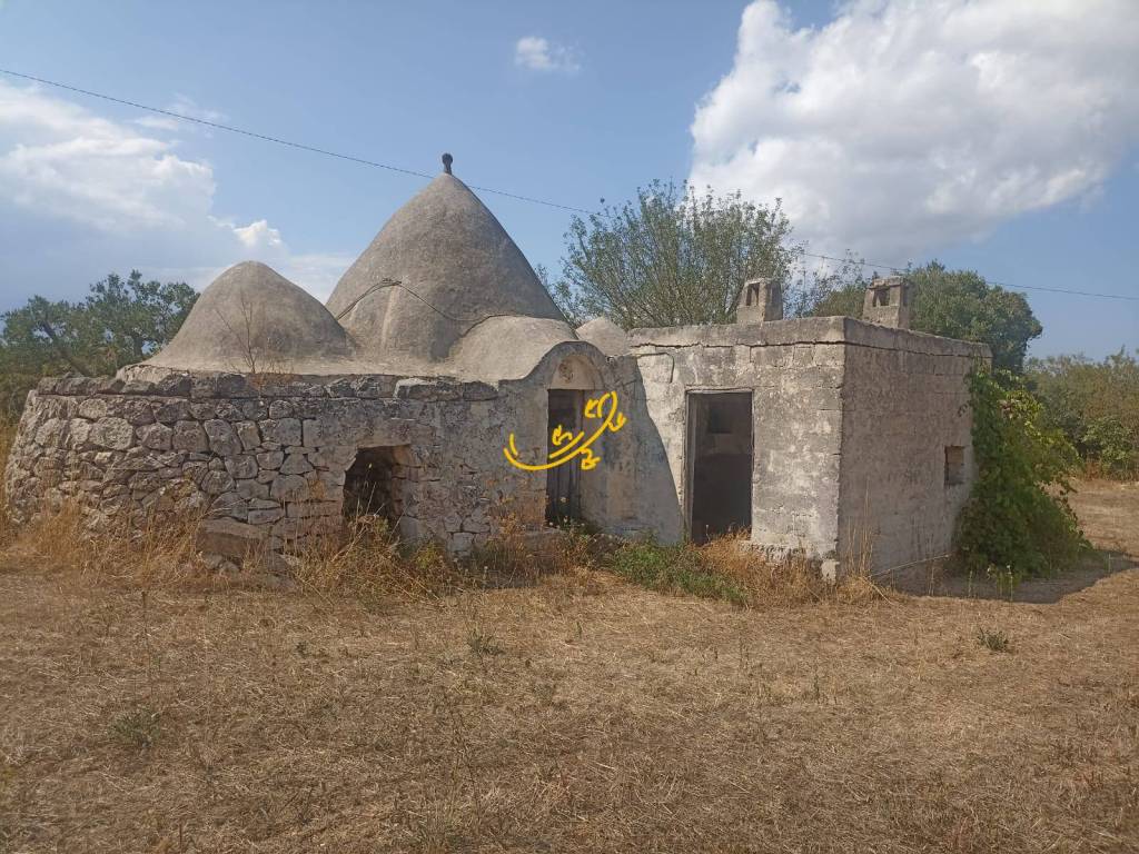 Rustico / casale a Ceglie messapica in Contrada Ulmo - Foto 4